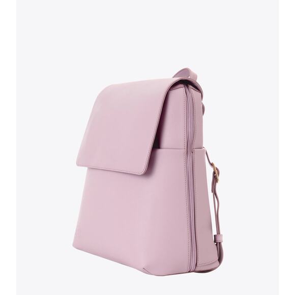 NWT Beis Travel The Wicked Backpack in Wicked Pink main image 4